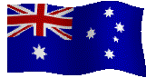 Australia Flag - Link to Text Menu
