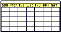Calendar Page